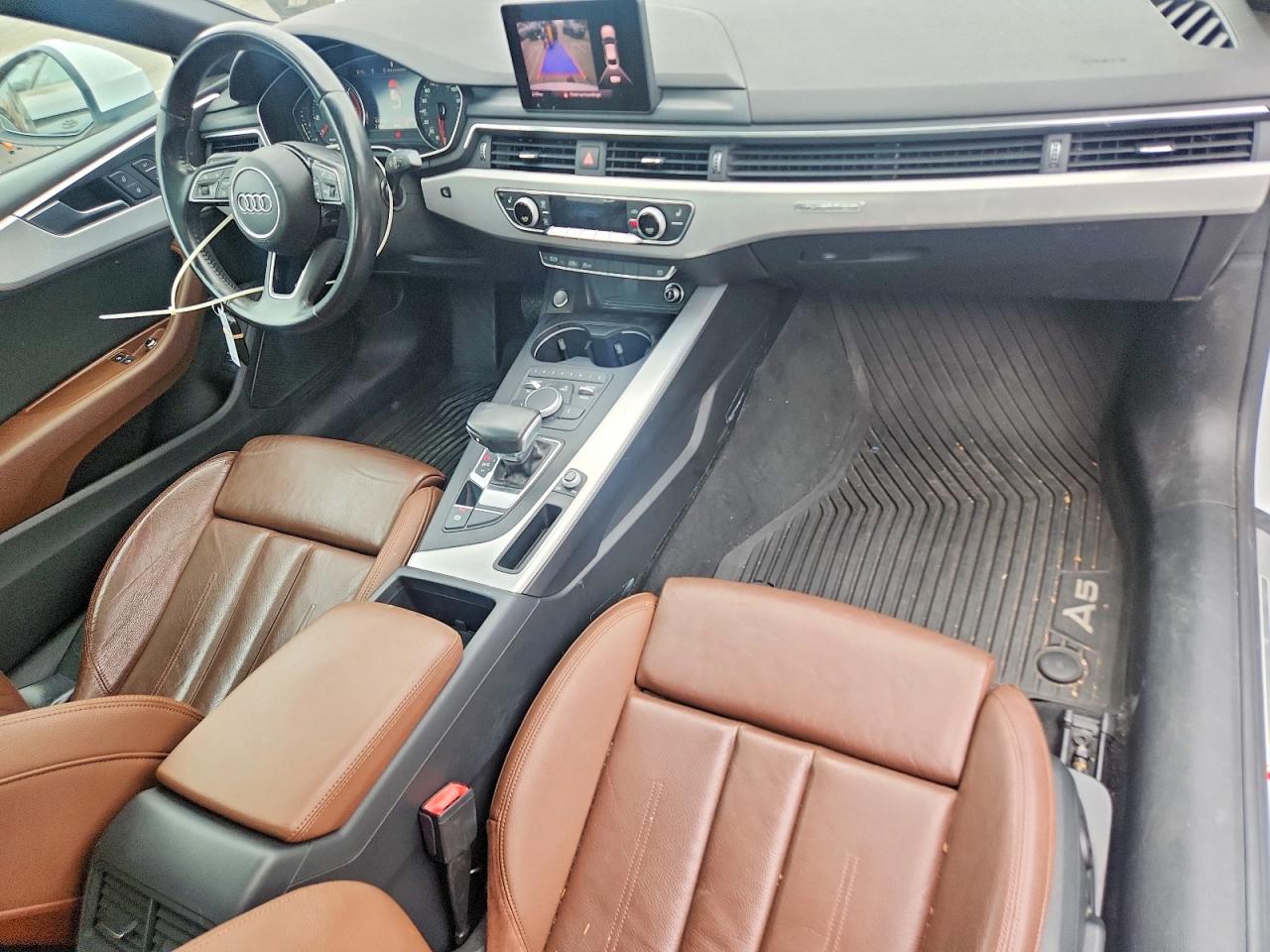 Audi A5 Premium S Line