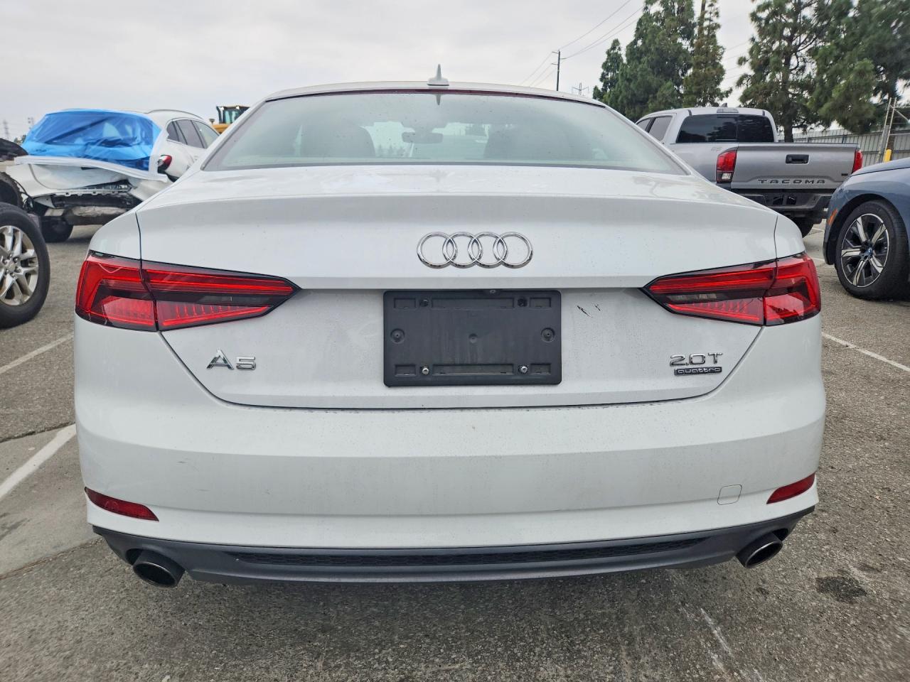 Audi A5 Premium S Line
