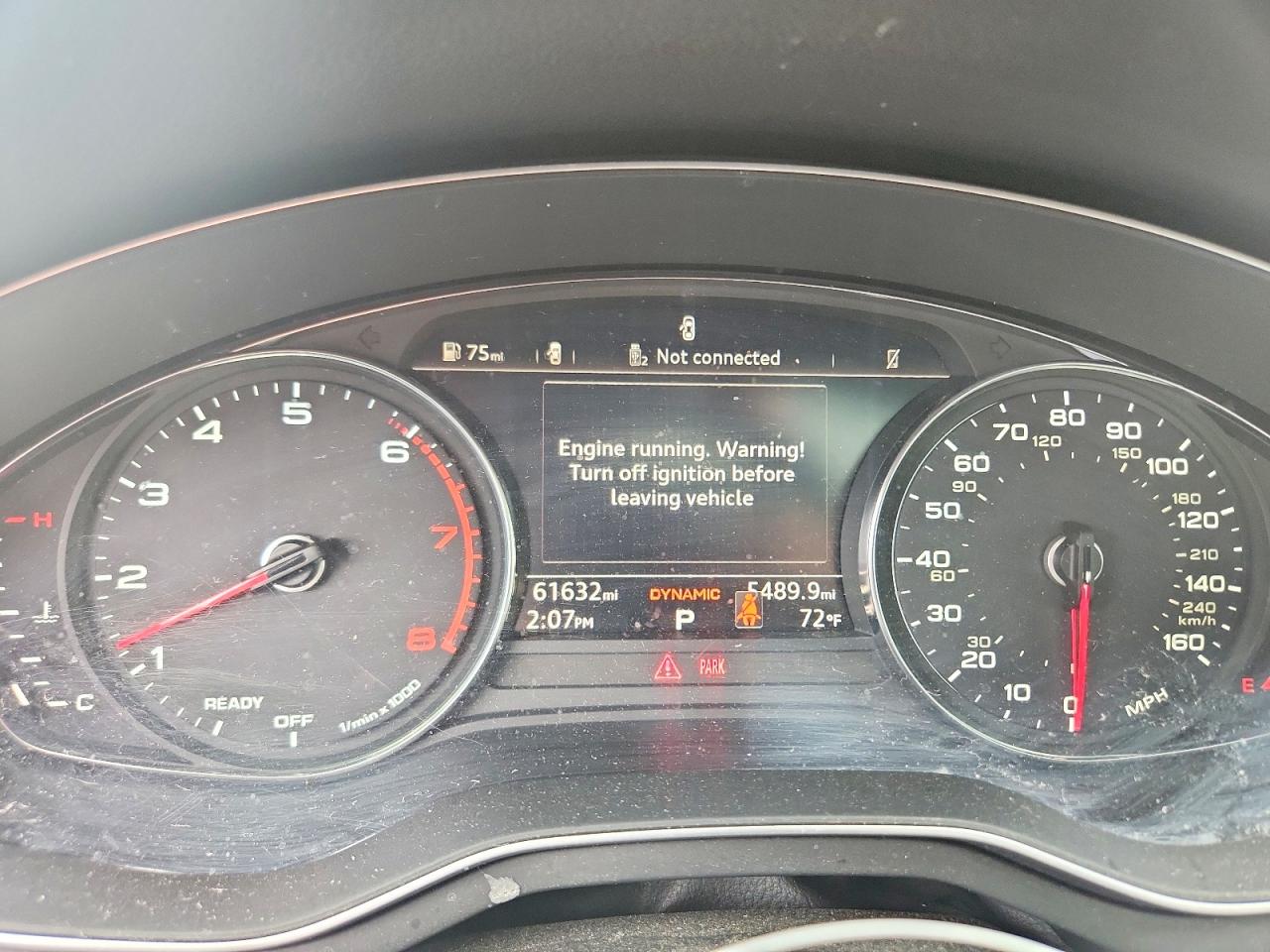 Audi A5 Premium S Line