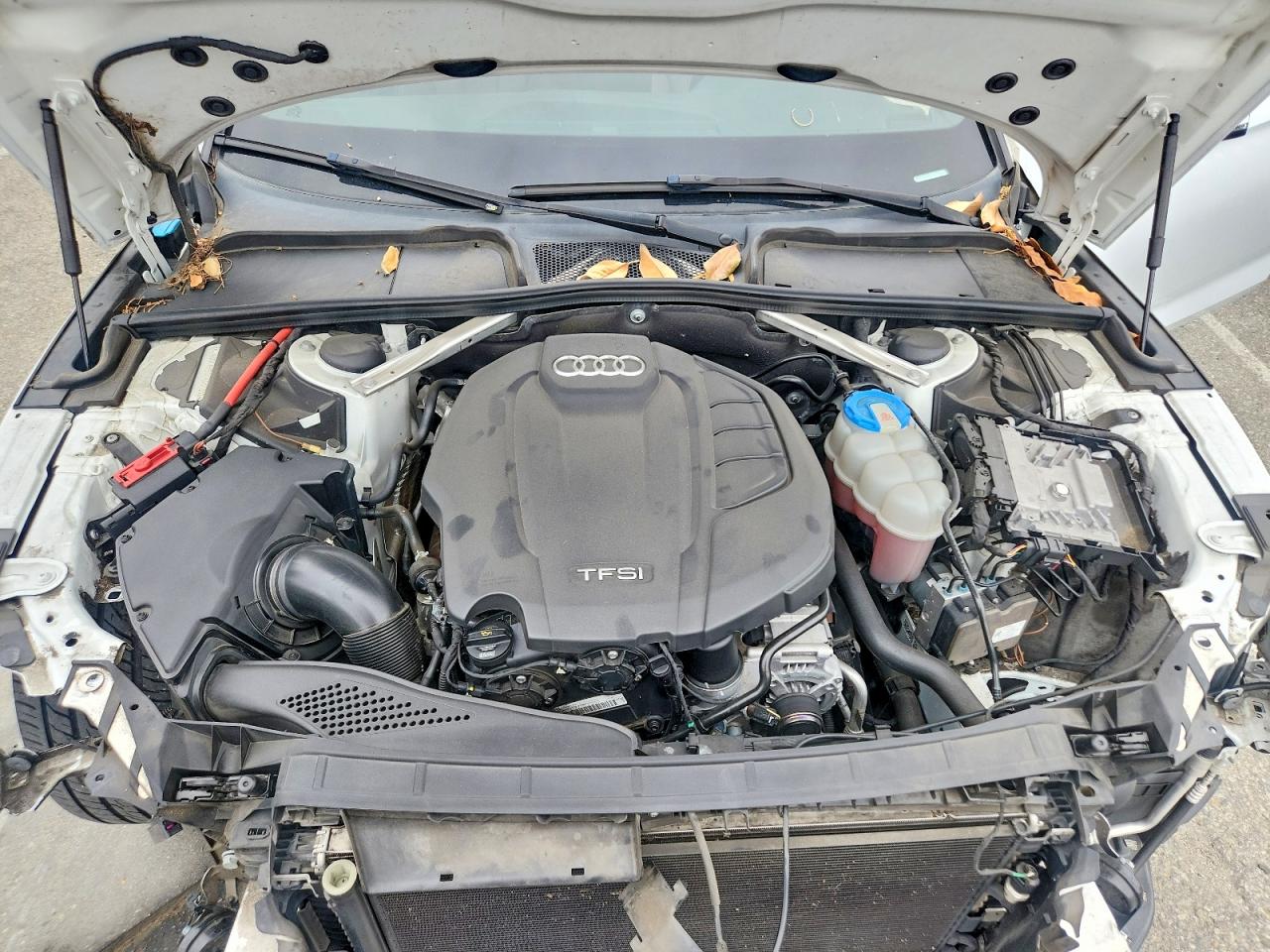 Audi A5 Premium S Line
