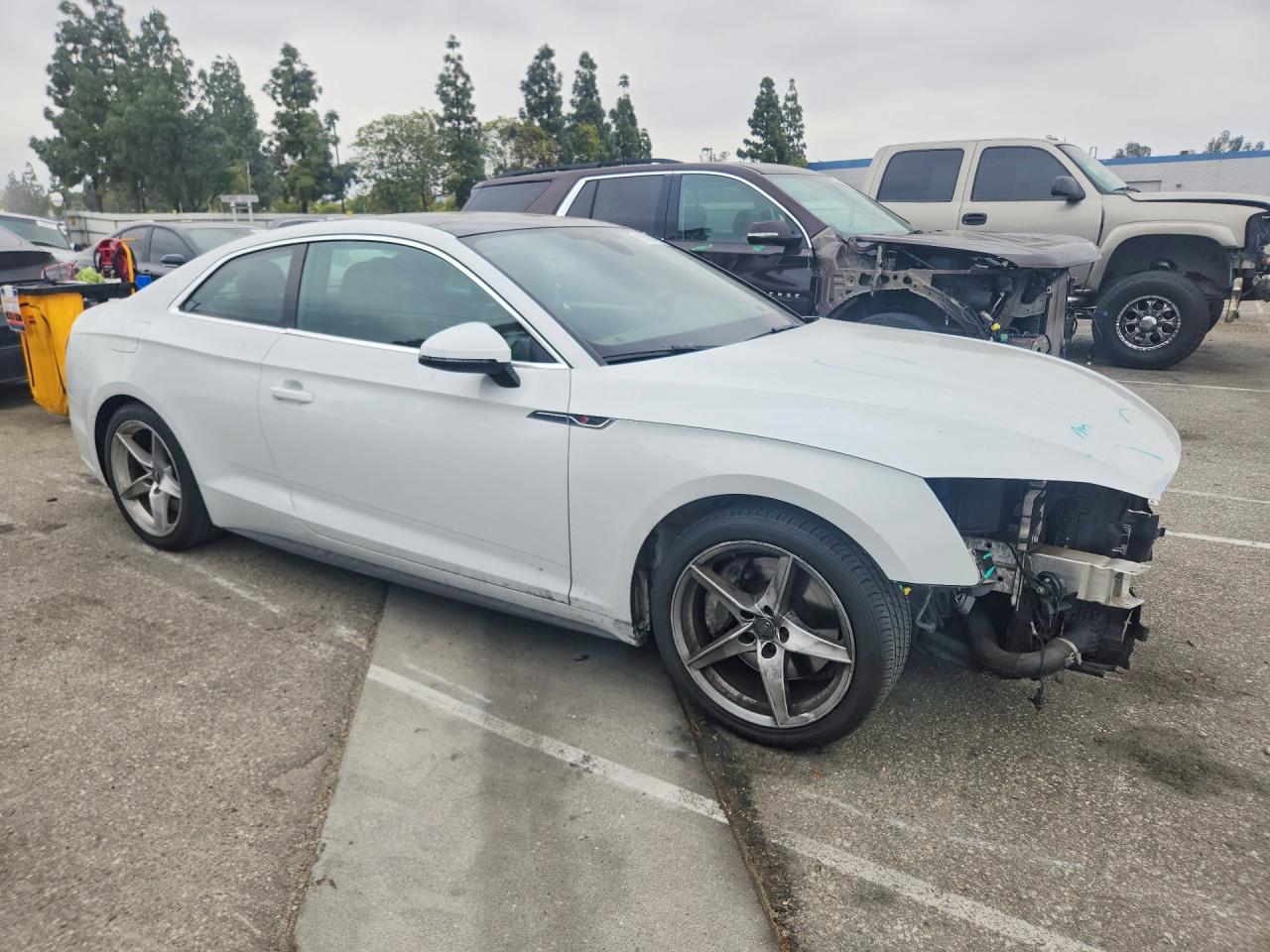 Audi A5 Premium S Line