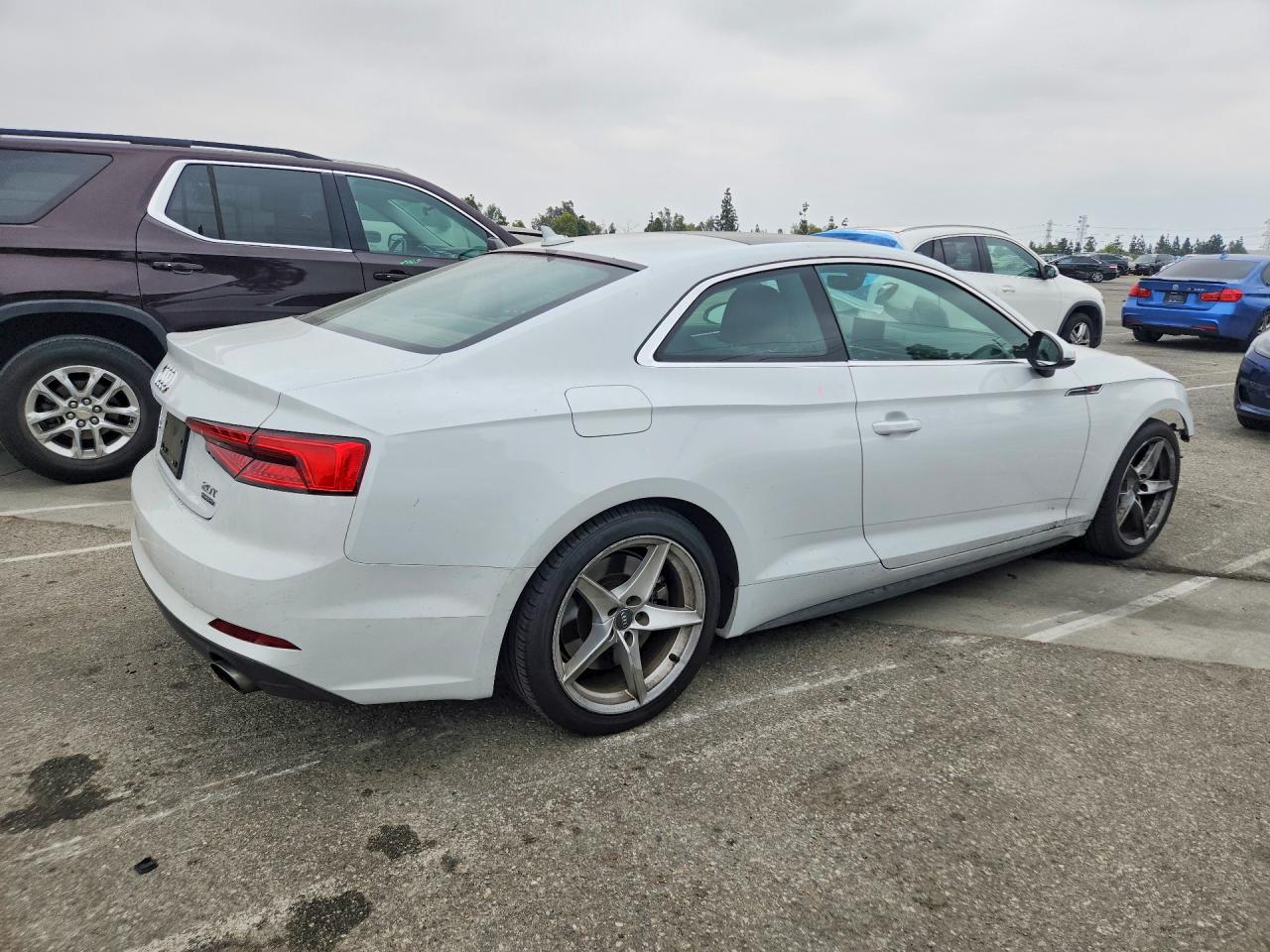 Audi A5 Premium S Line