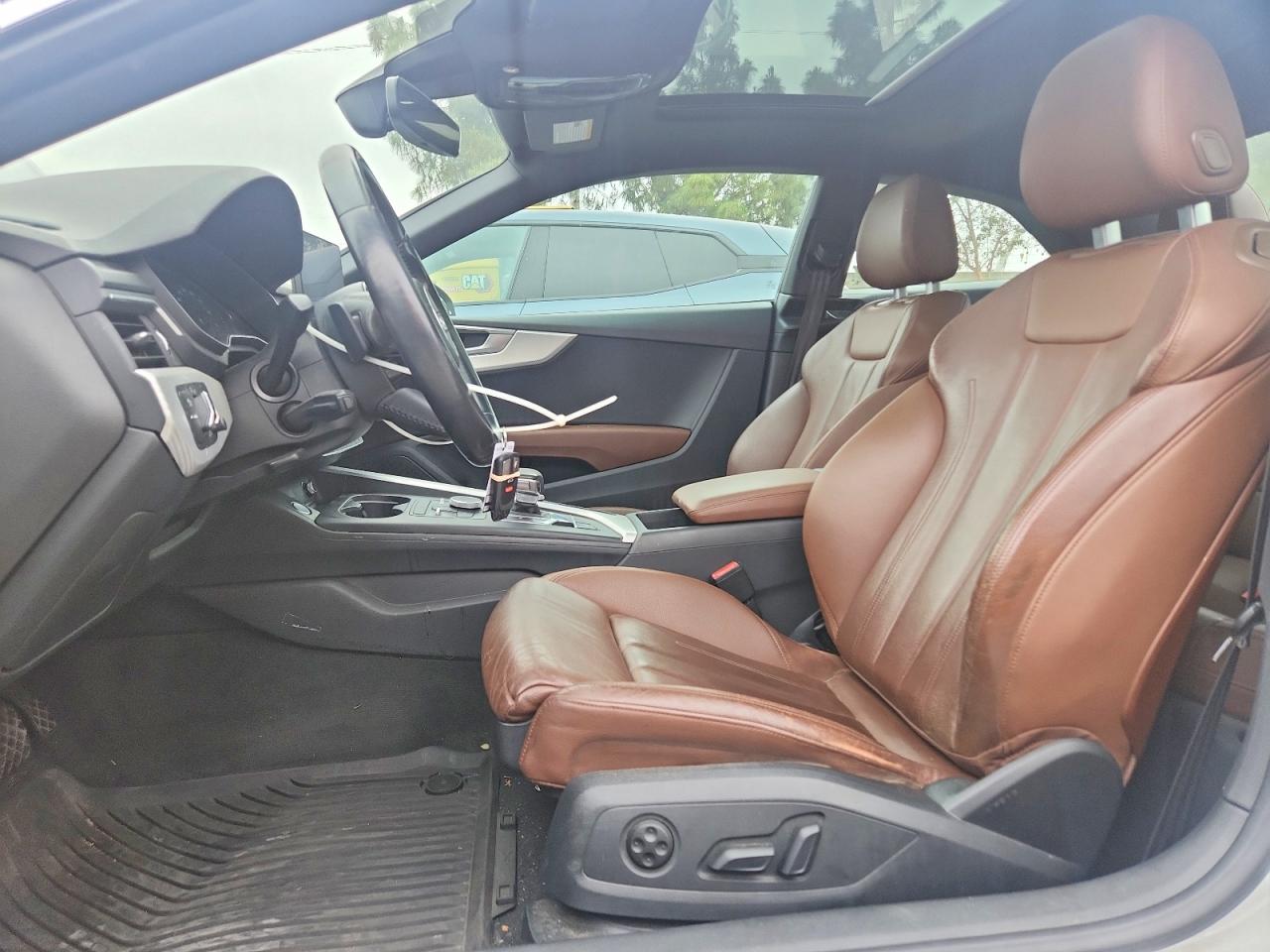 Audi A5 Premium S Line