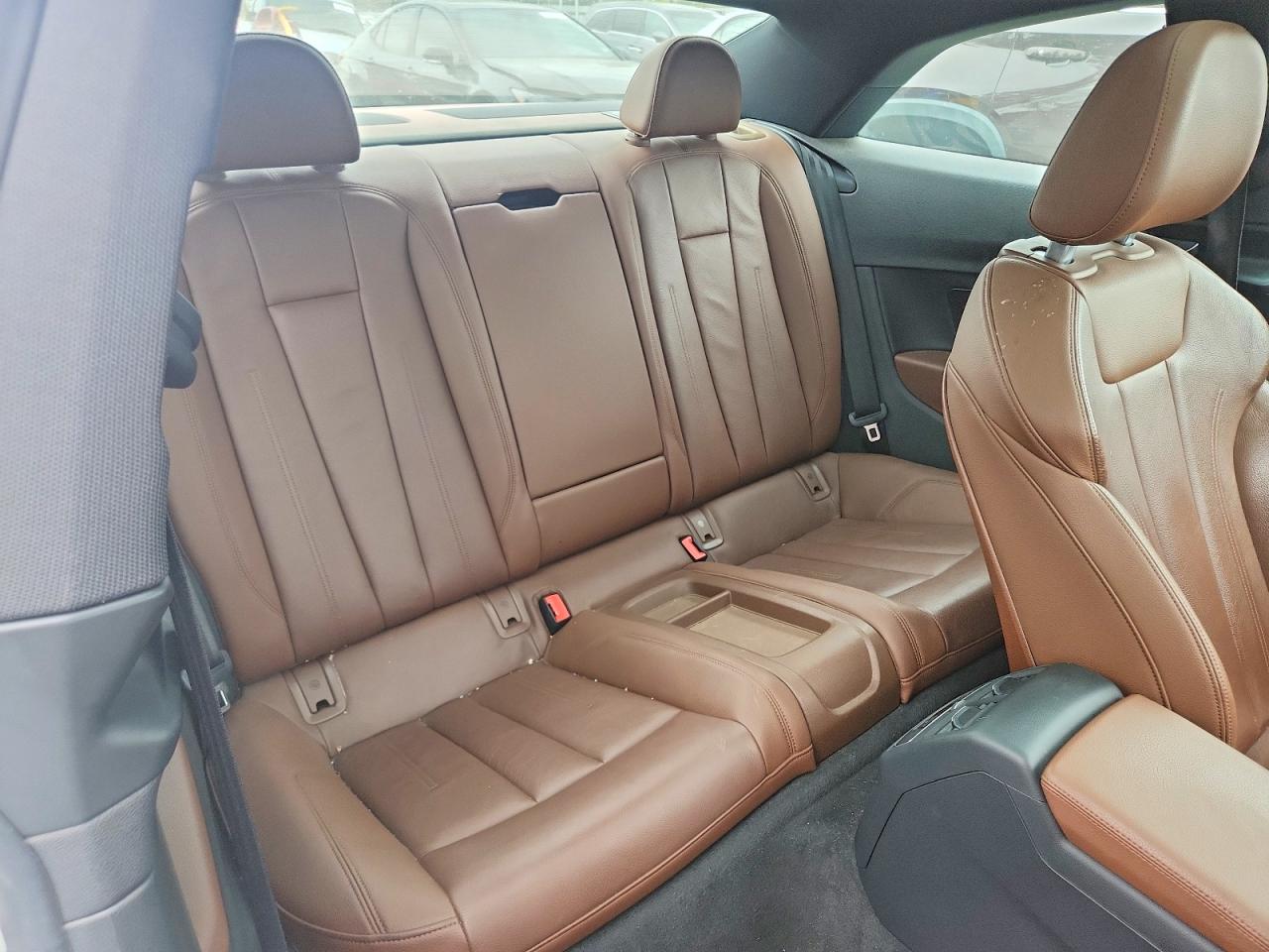 Audi A5 Premium S Line