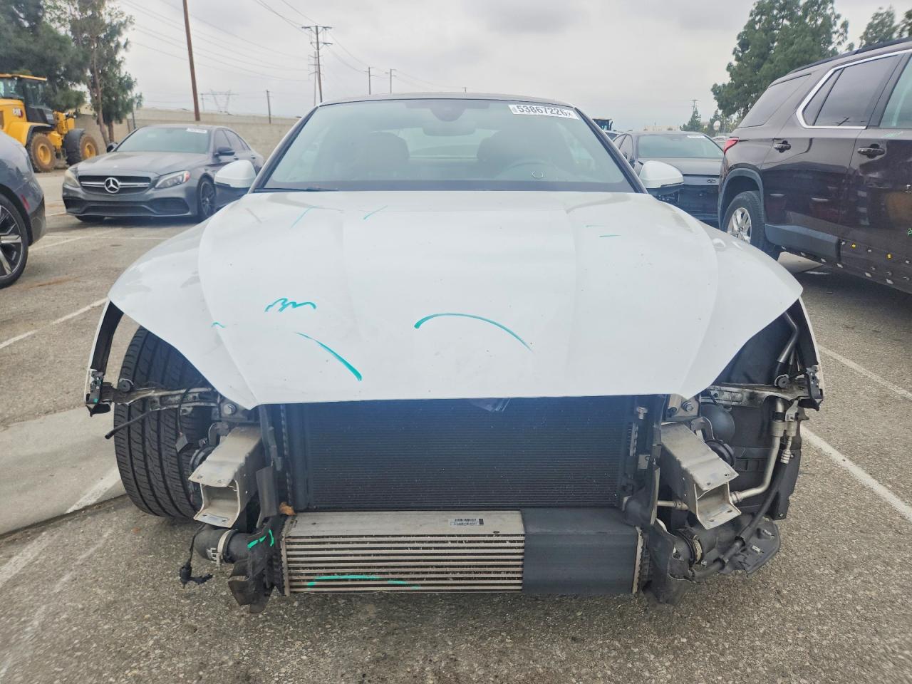 Audi A5 Premium S Line