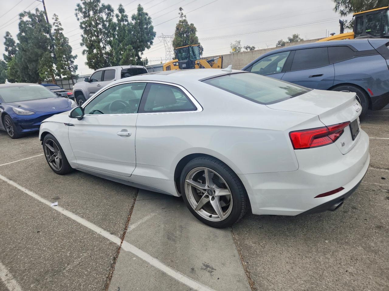 Audi A5 Premium S Line