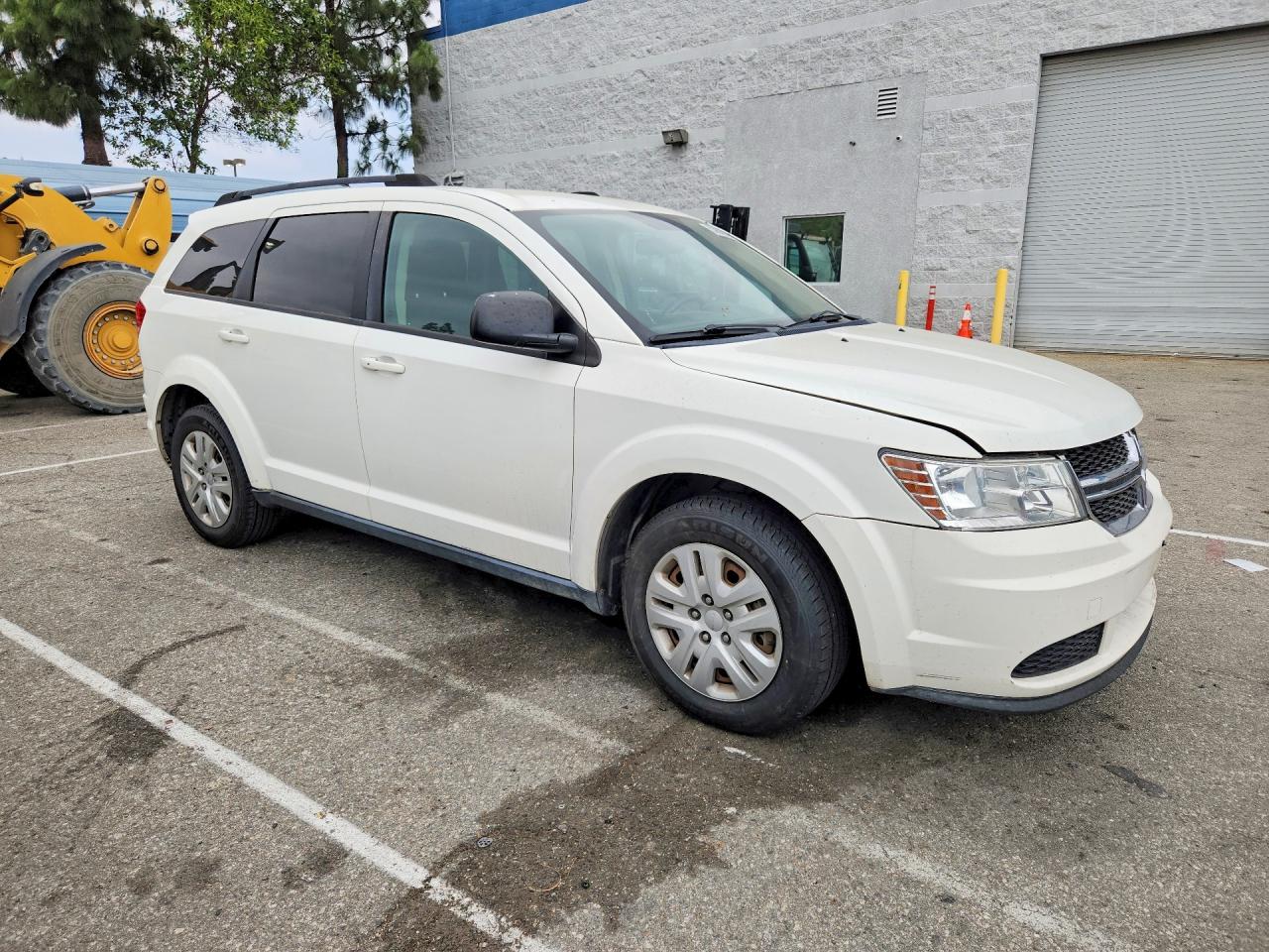 Dodge Journey Se