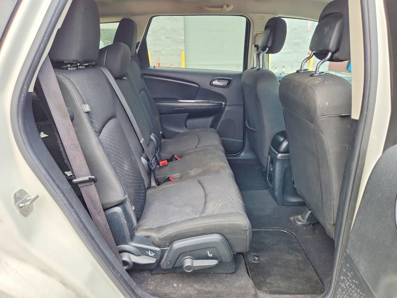 Dodge Journey Se