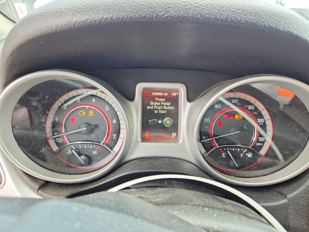 Dodge Journey Se