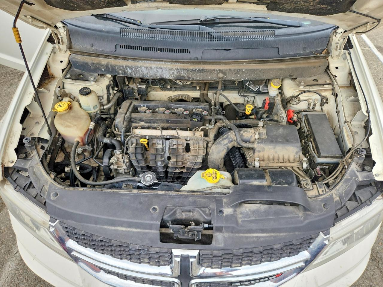 Dodge Journey Se