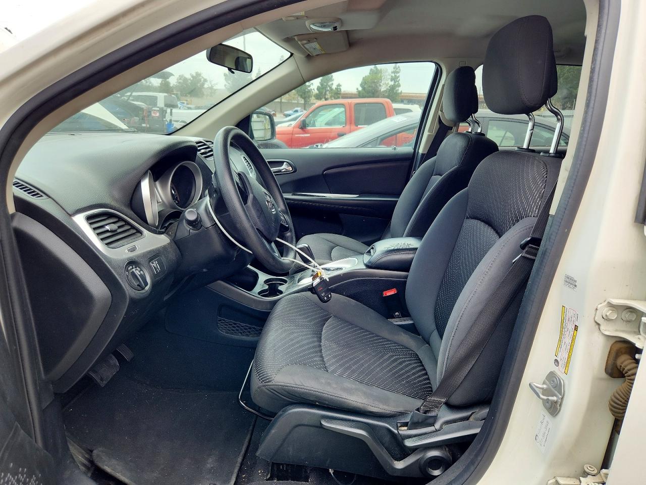 Dodge Journey Se