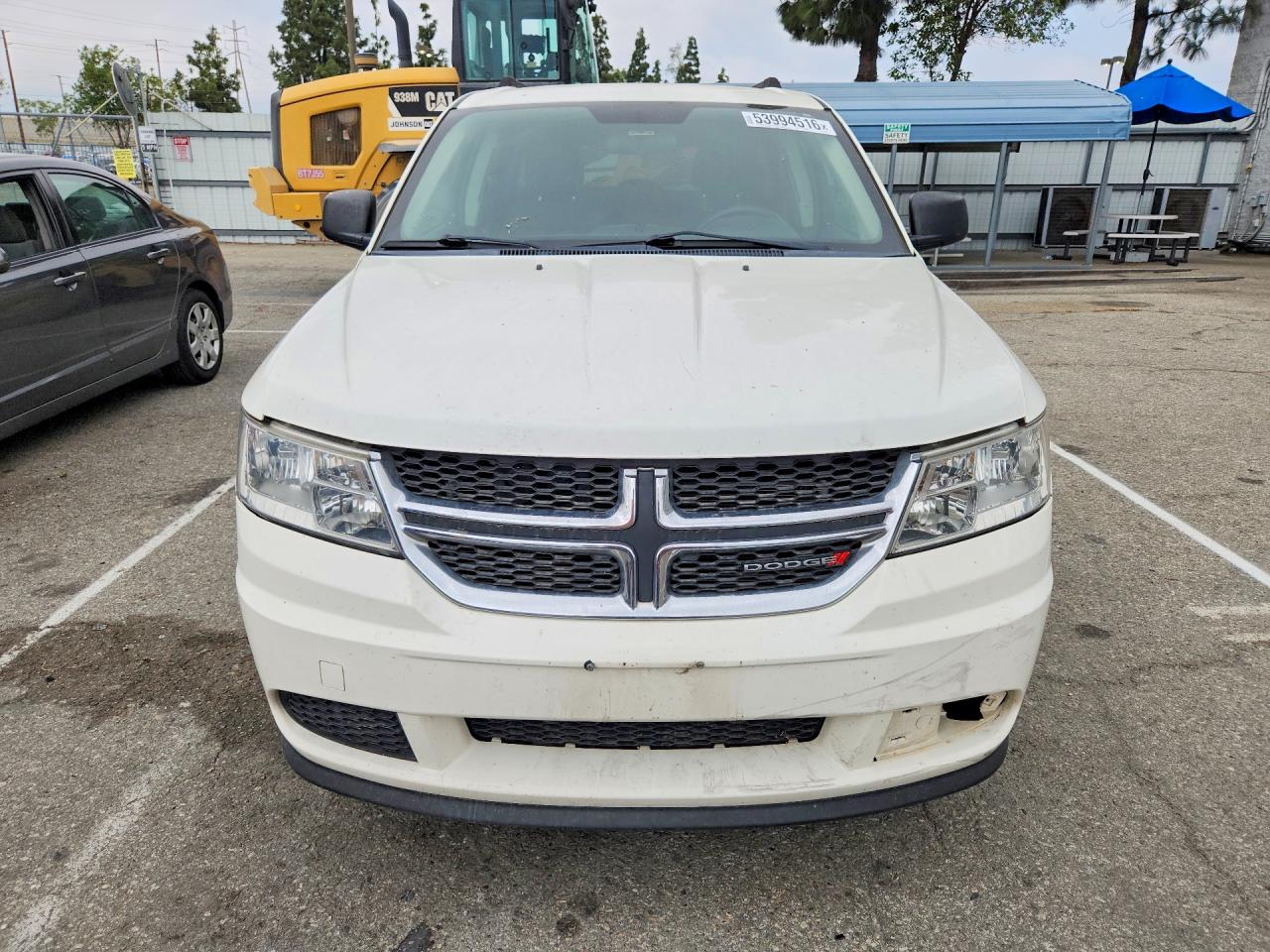 Dodge Journey Se