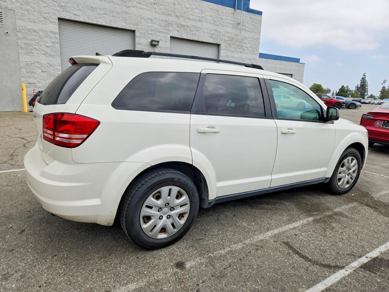 Dodge Journey Se