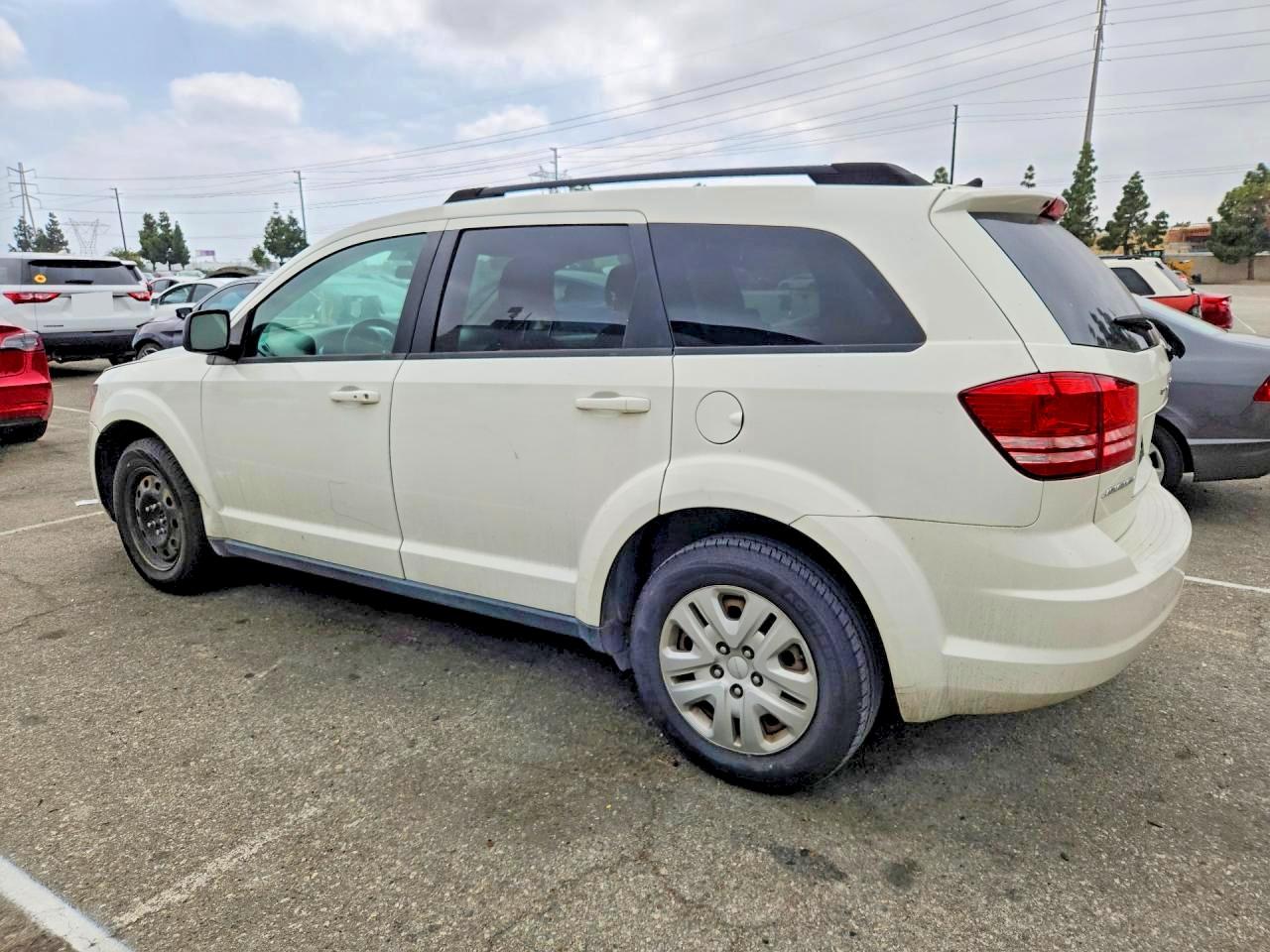 Dodge Journey Se
