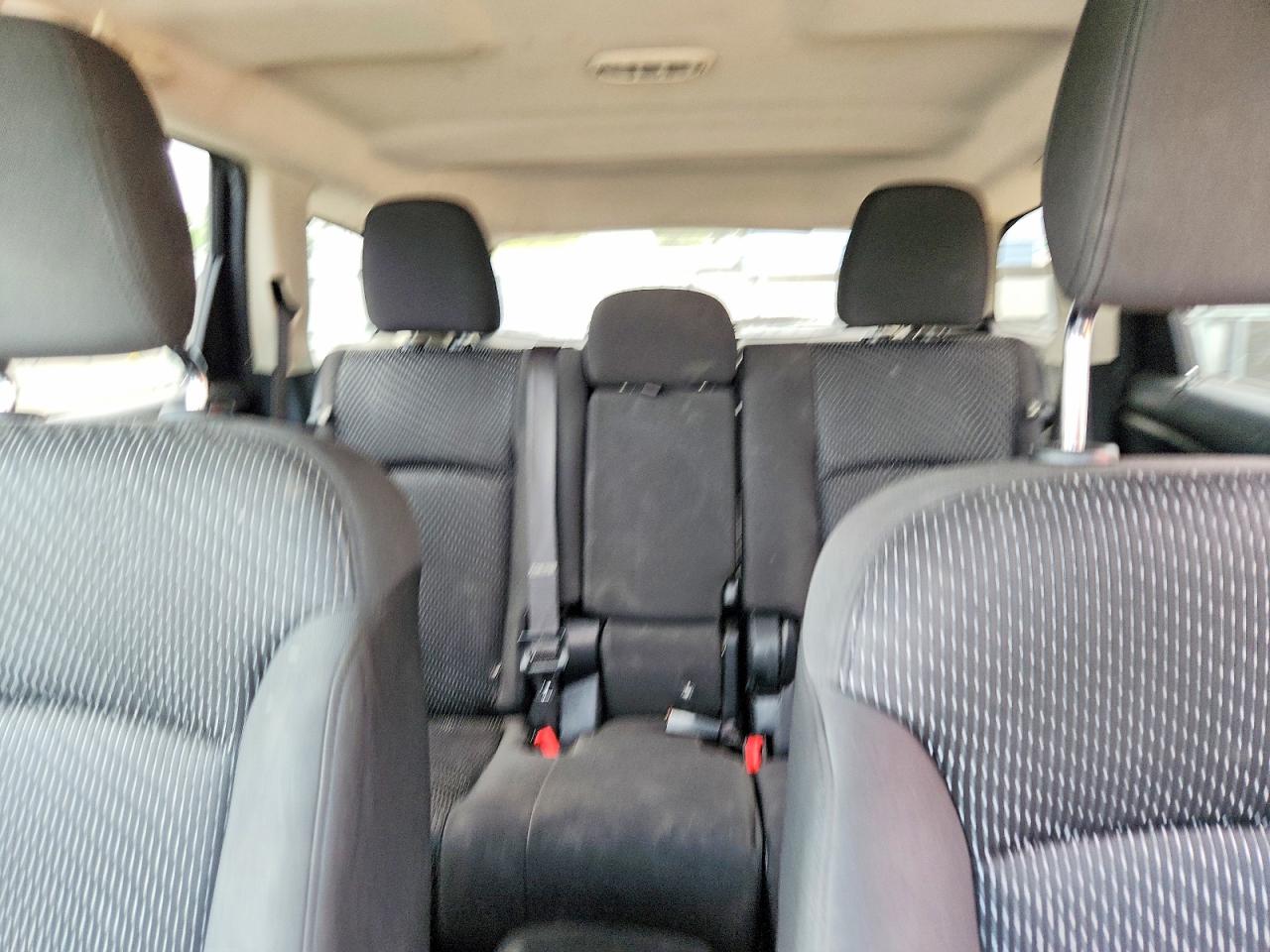 Dodge Journey Se
