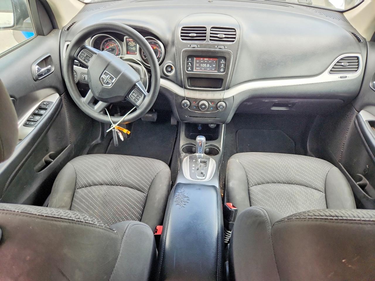 Dodge Journey Se