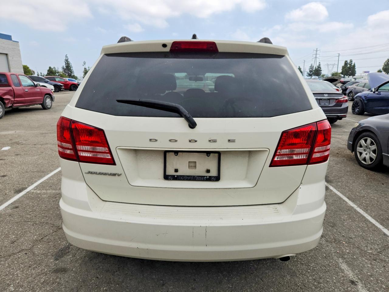 Dodge Journey Se
