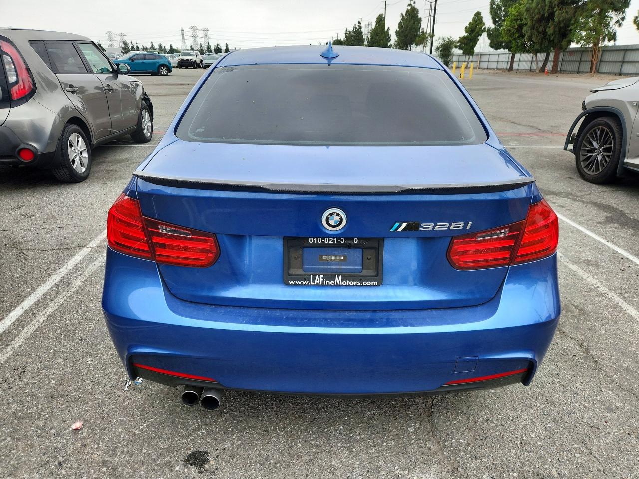 BMW 3 Series I
