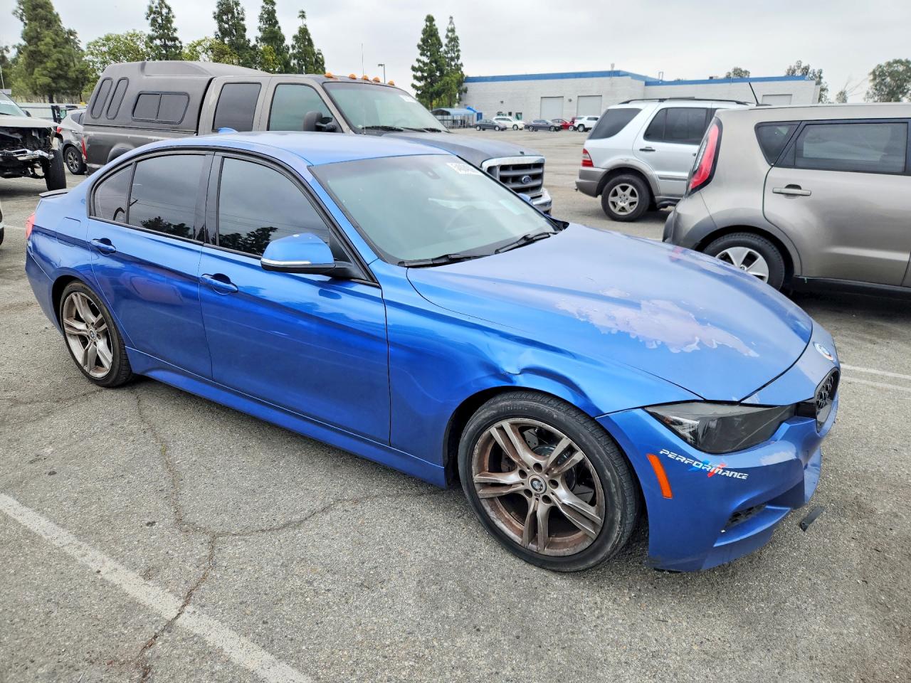 BMW 3 Series I