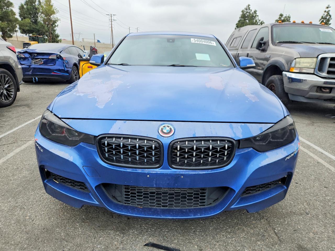 BMW 3 Series I