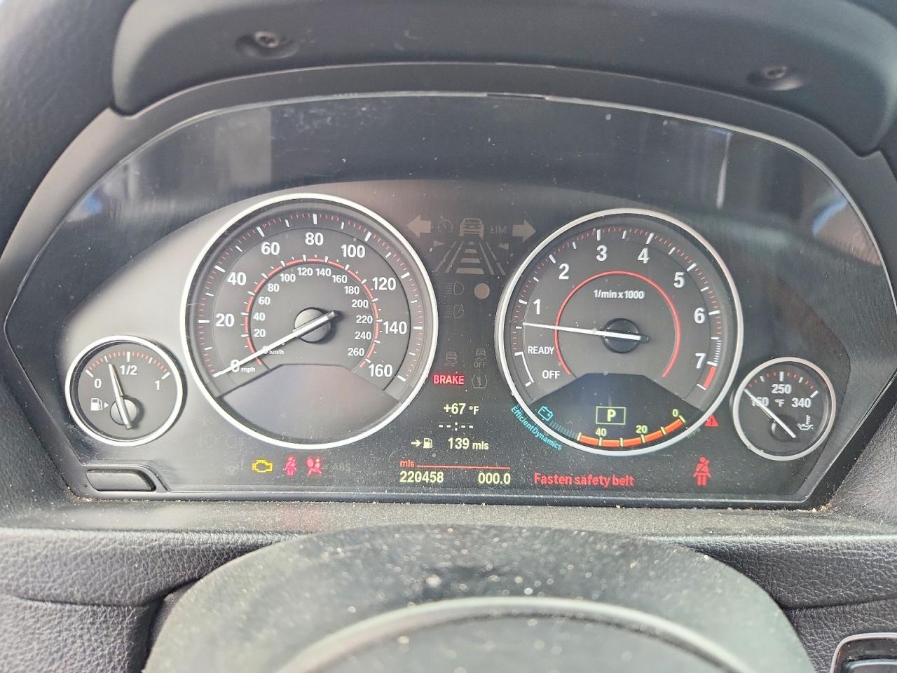 BMW 3 Series I