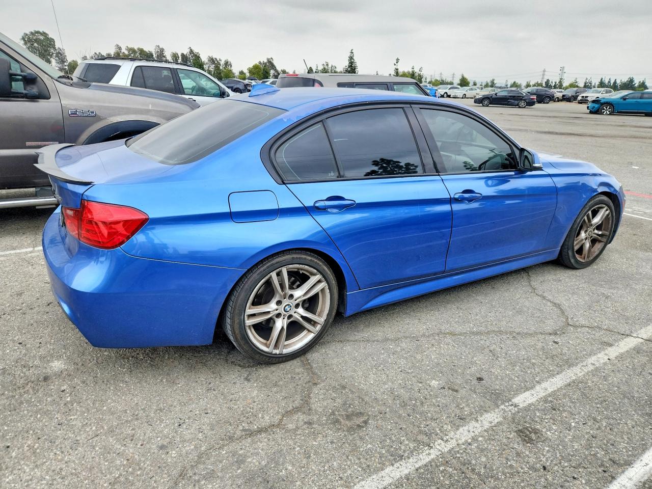 BMW 3 Series I