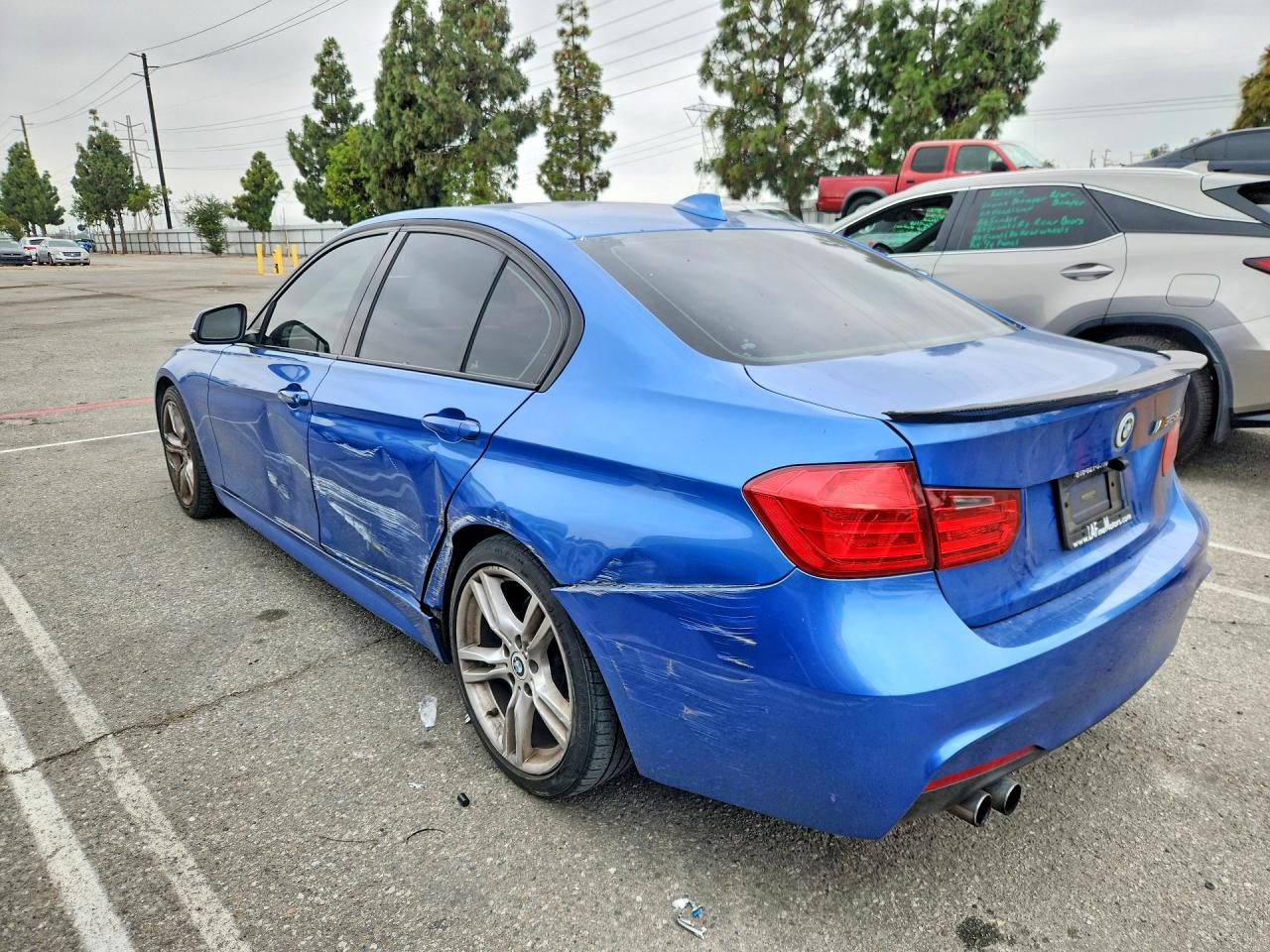 BMW 3 Series I