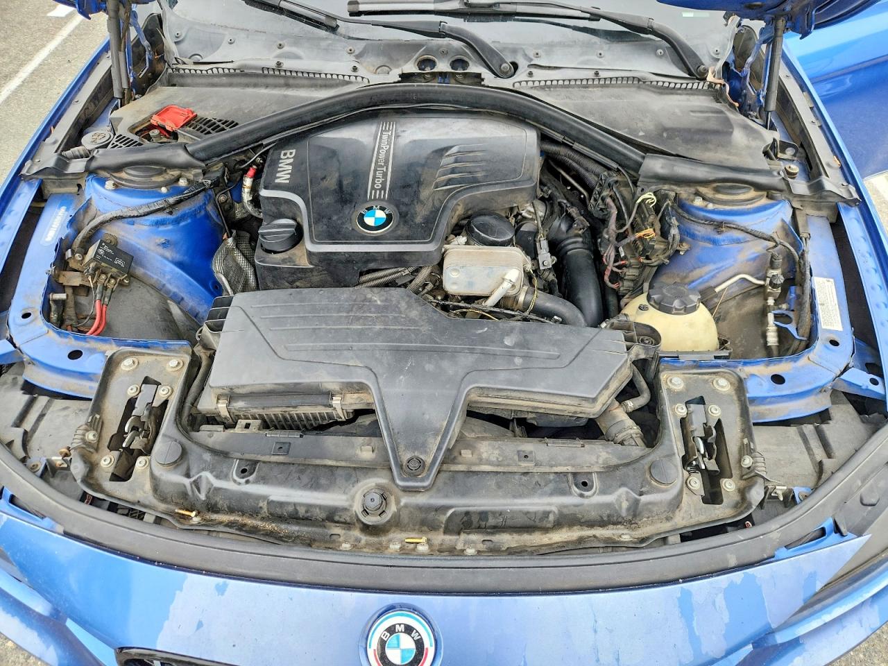 BMW 3 Series I