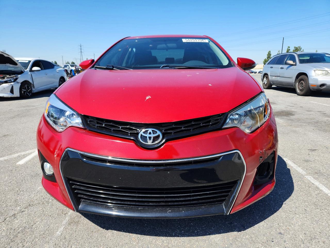 Toyota Corolla S Plus