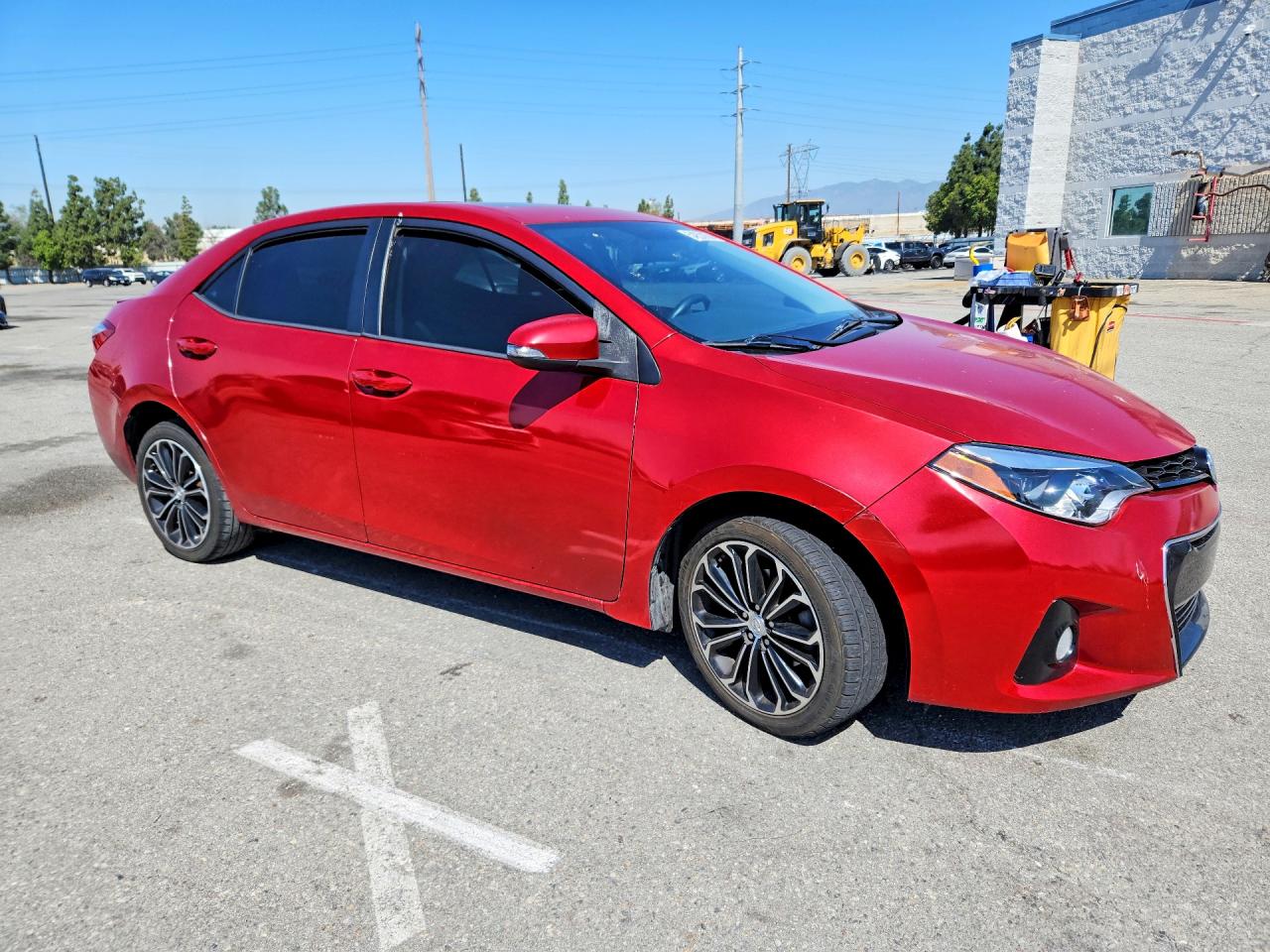 Toyota Corolla S Plus
