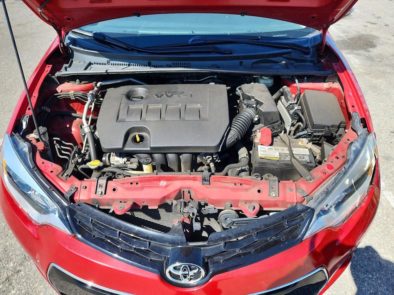 Toyota Corolla S Plus