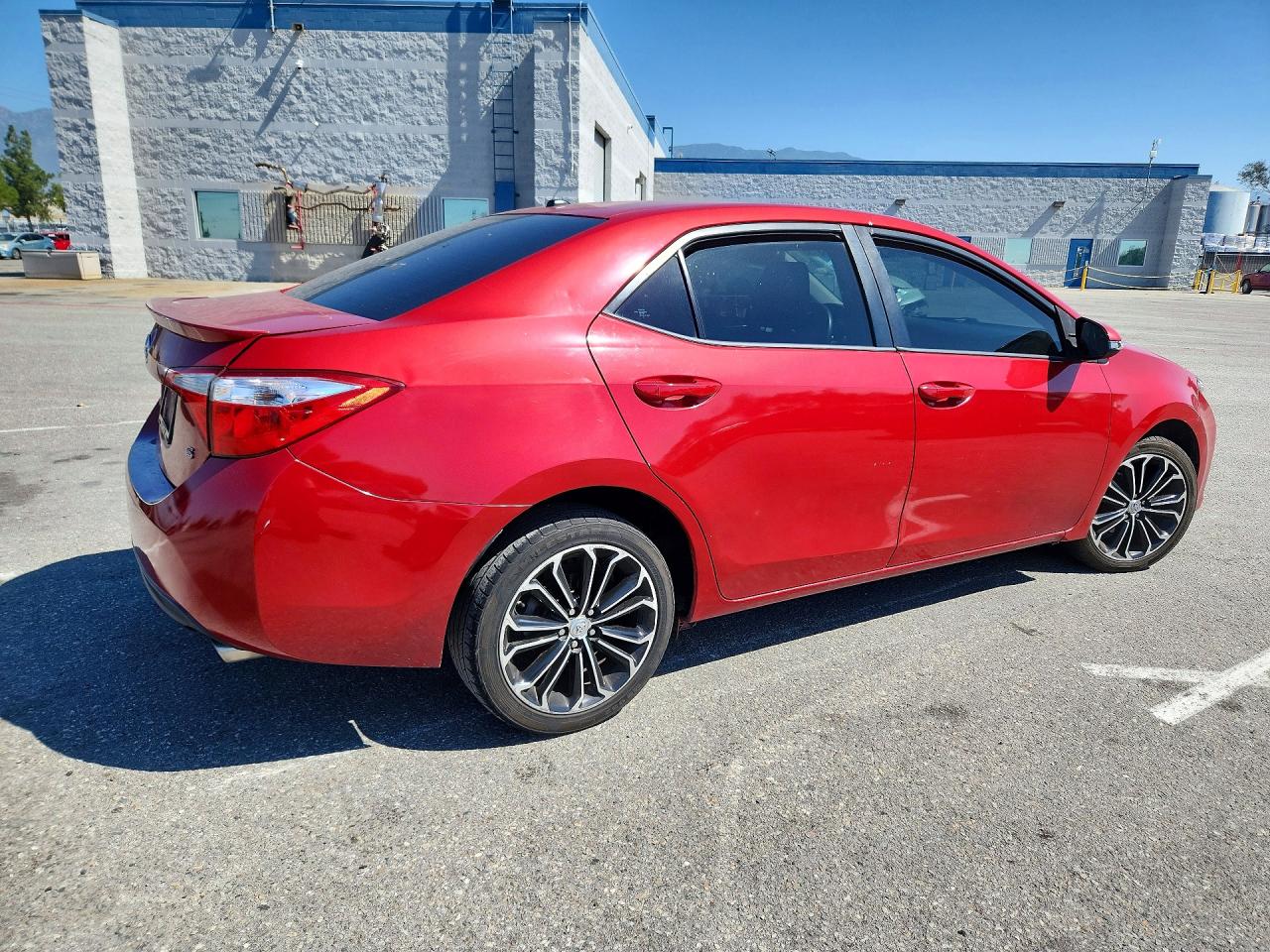 Toyota Corolla S Plus