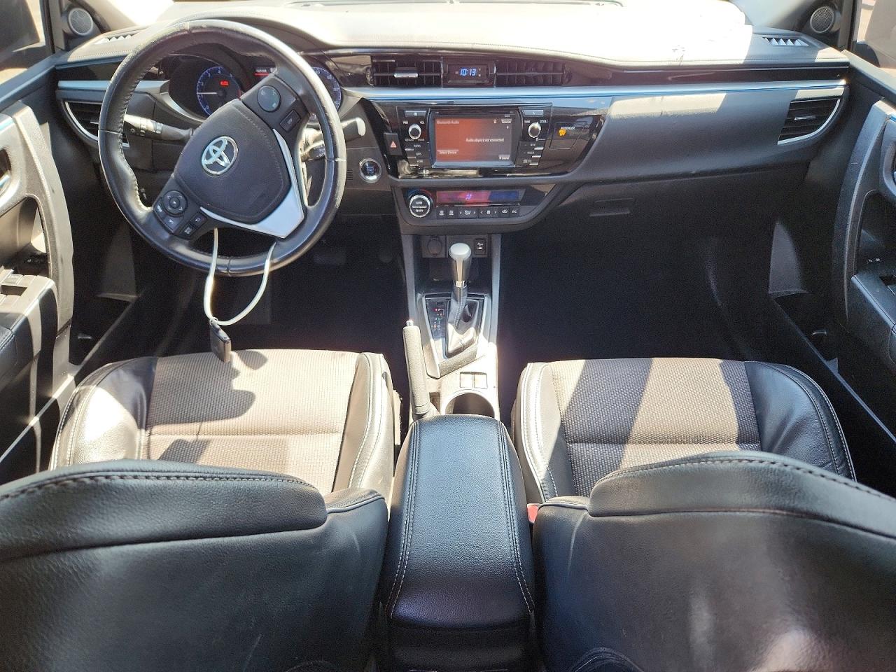 Toyota Corolla S Plus