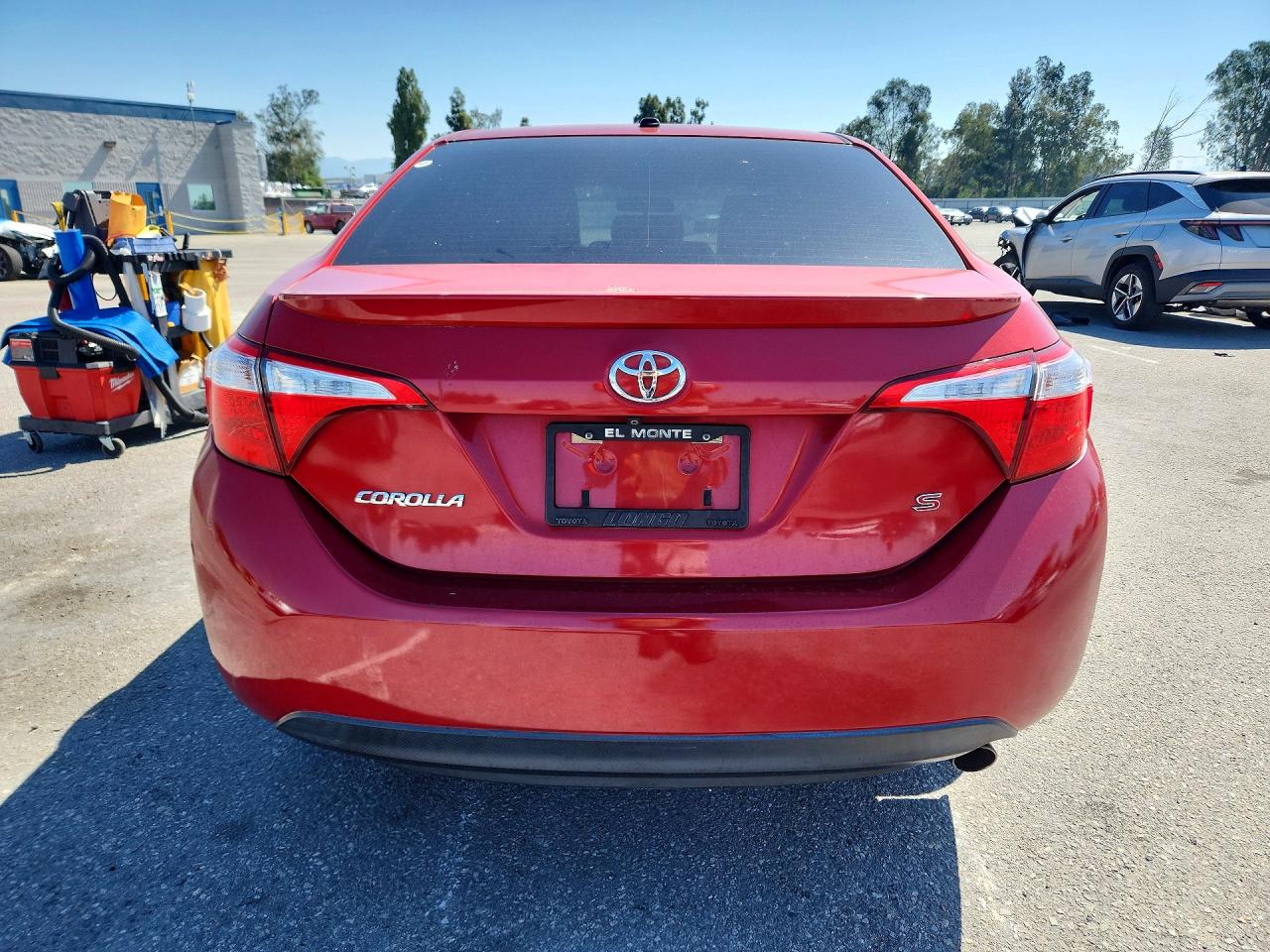Toyota Corolla S Plus