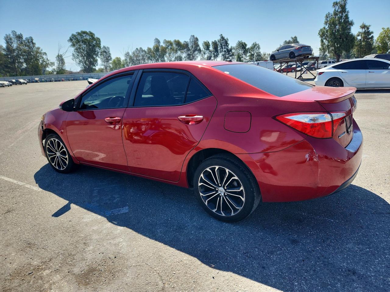 Toyota Corolla S Plus