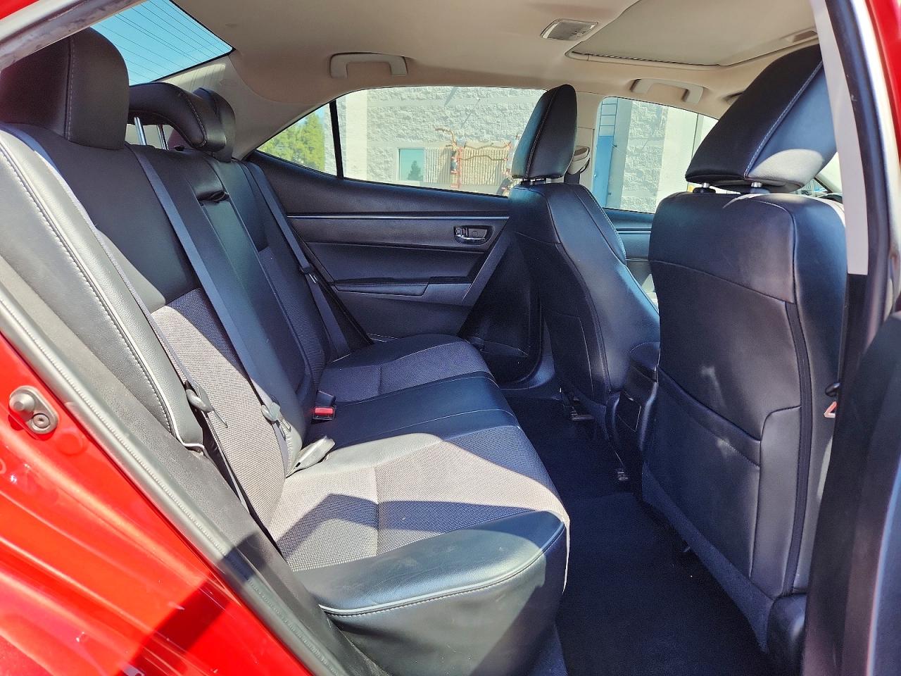 Toyota Corolla S Plus