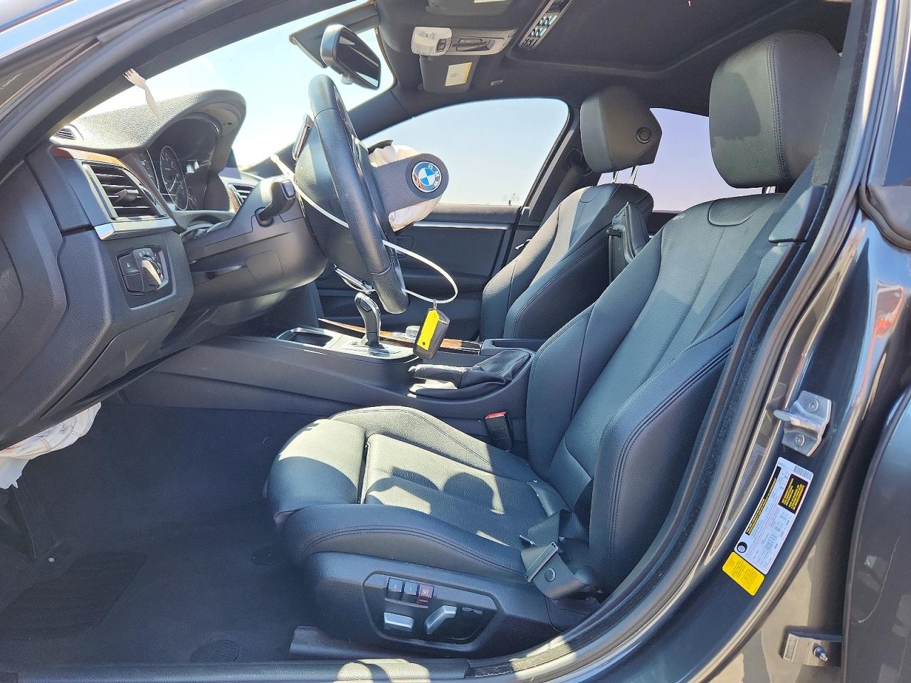 BMW 4 Series Gran Coupe