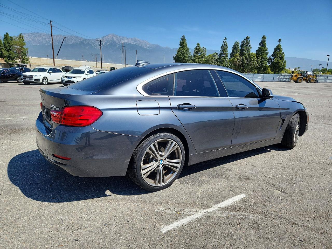 BMW 4 Series Gran Coupe