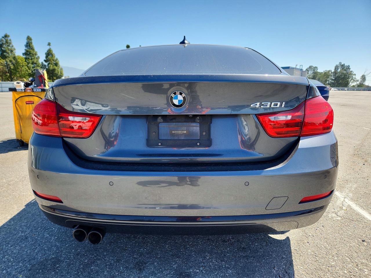 BMW 4 Series Gran Coupe