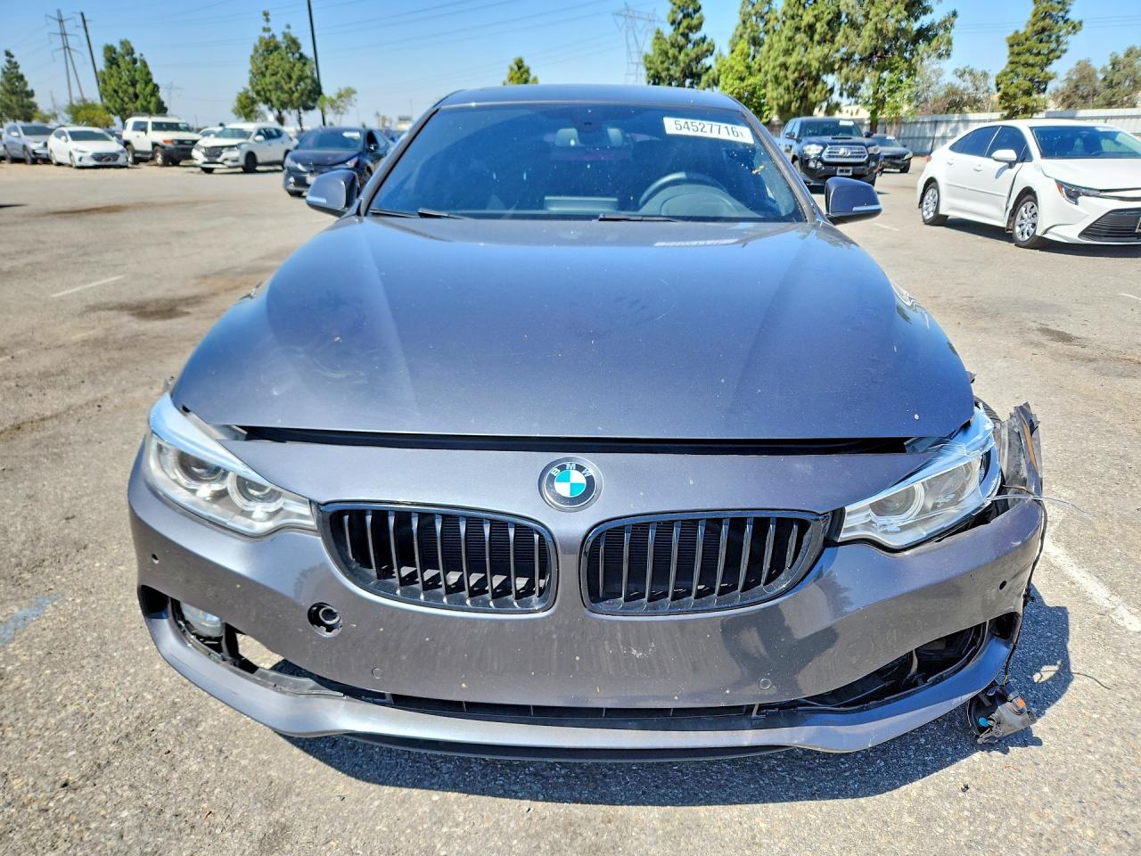 BMW 4 Series Gran Coupe