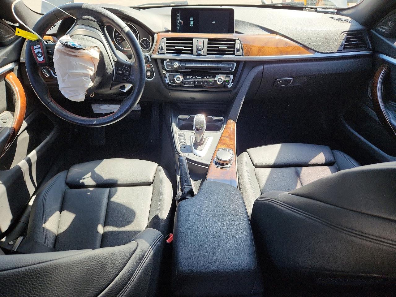 BMW 4 Series Gran Coupe