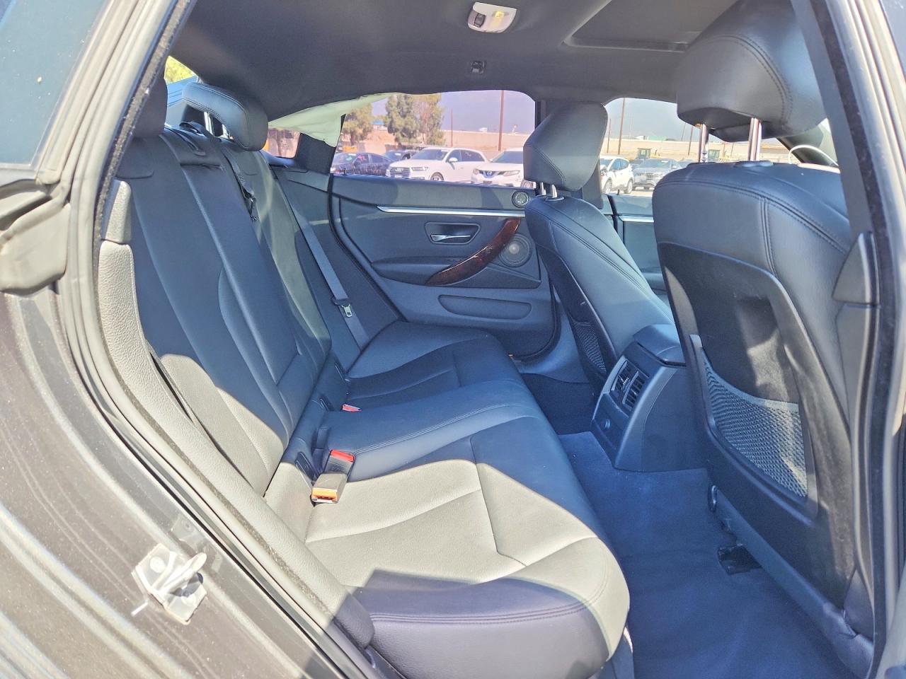 BMW 4 Series Gran Coupe