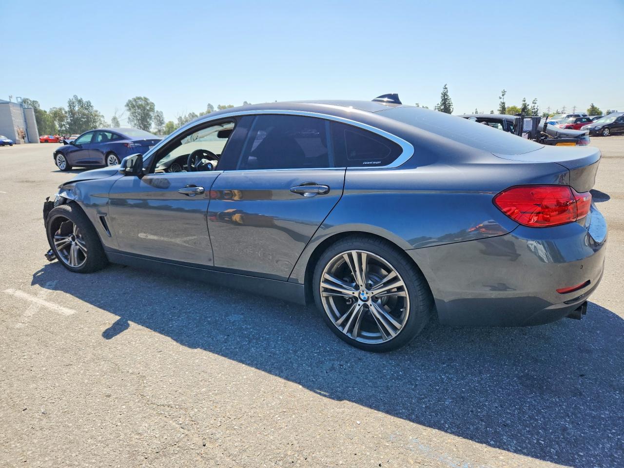 BMW 4 Series Gran Coupe