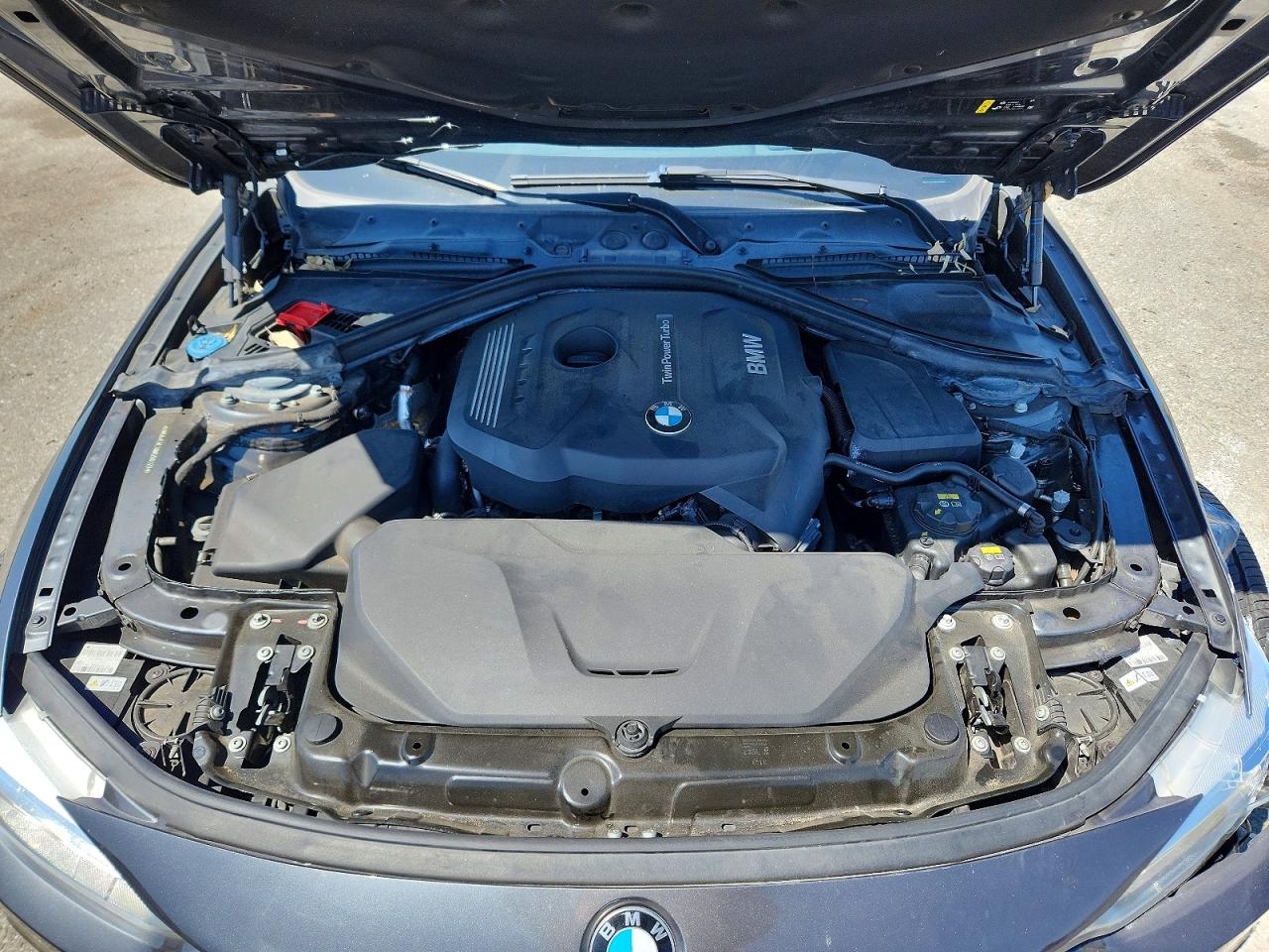 BMW 4 Series Gran Coupe