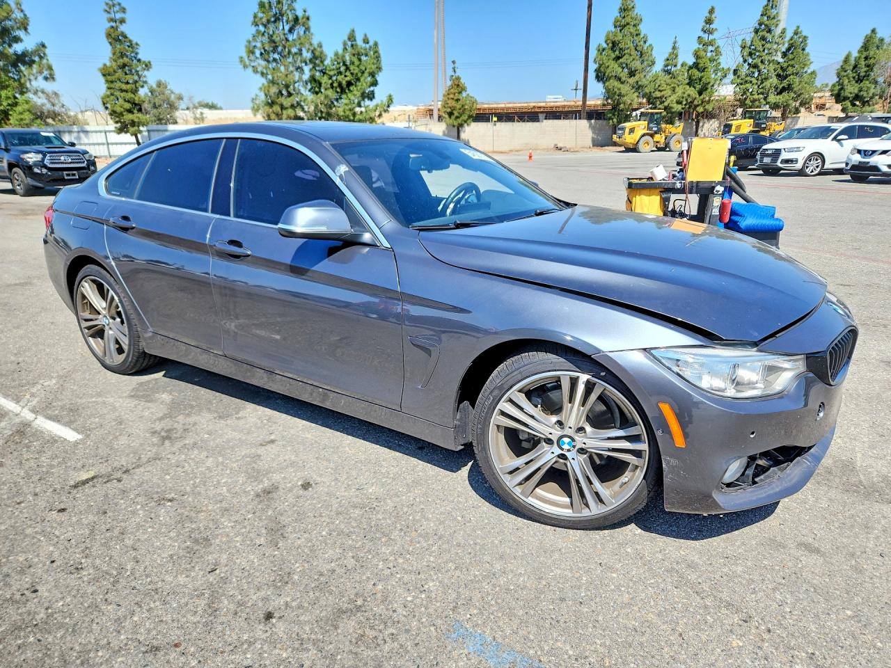 BMW 4 Series Gran Coupe