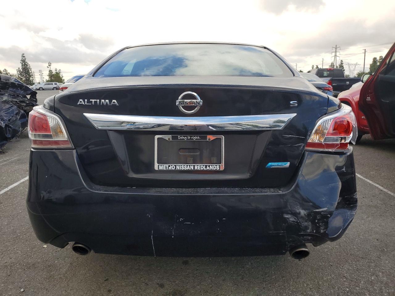 Nissan Altima 2.5 S