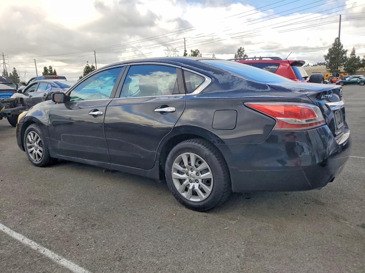 Nissan Altima 2.5 S