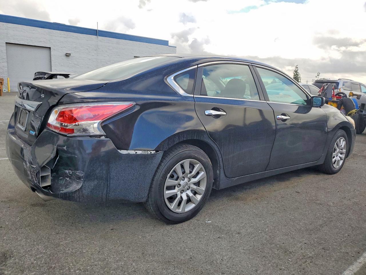 Nissan Altima 2.5 S