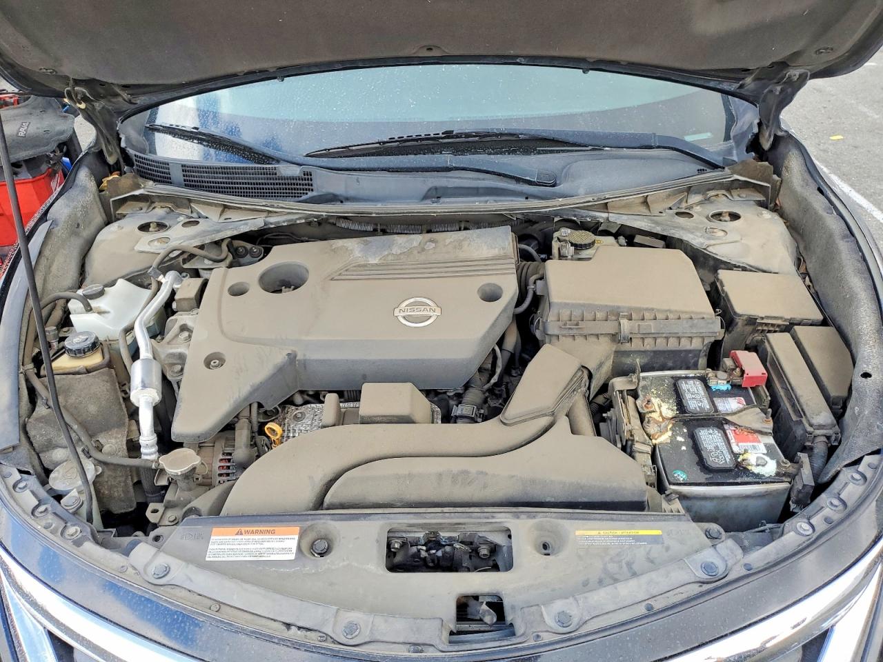 Nissan Altima 2.5 S