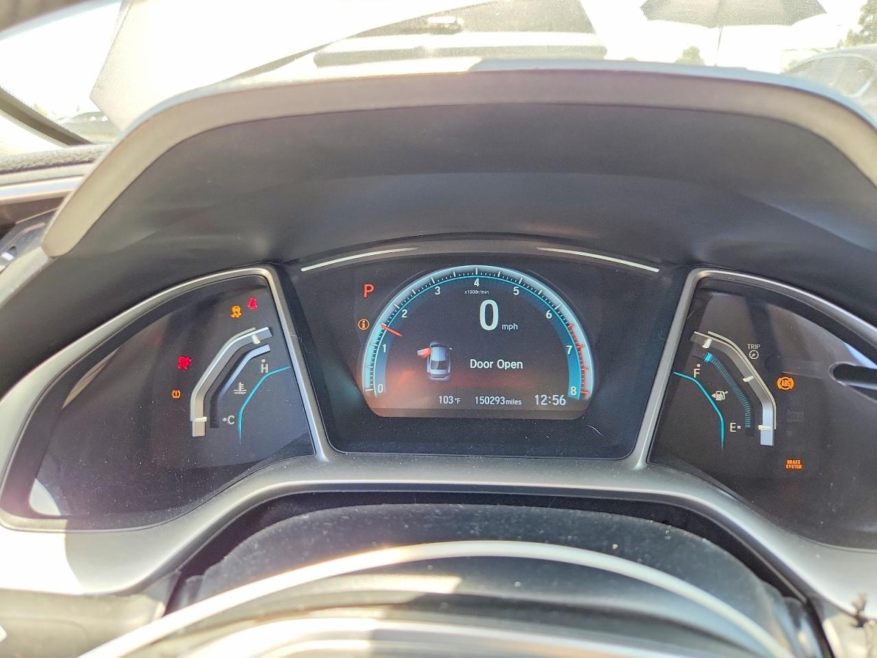 Honda Civic Ex